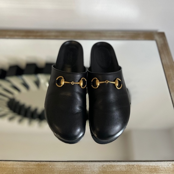 Gucci Clogs - Picture 1 of 5
